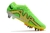 Chuteira Nike Air Zoom Mercurial Vapor 15 Elite SG - Verde/Amarelo na internet