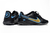 Chuteira Nike Tiempo 9 Pro Society - Preto/Azul/Dourado - comprar online