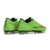 Chuteira Nike Mercurial Vapor 10 FG - Verde/Laranja - comprar online