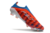 Chuteira Adidas F50 Elite Campo - Vermelho/Azul/Branco na internet