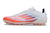 Chuteira Adidas X F50 Elite Pro AG - Branco/Laranja