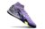 Chuteira Nike Mercurial Superfly 10 Elite Futsal IC - Roxo/Branco/Verde - loja online