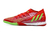 Chuteira Adidas Predator Edge.3 Futsal IC - Vermelho/Verde