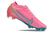 Chuteira Nike Air Zoom Mercurial Vapor 15 Elite FG - Rosa/Azul - Marca Esportiva - Loja Especializada em Chuteiras 