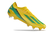 Chuteira Adidas X CrazyFast.1 SG - Amarelo/Verde - Marca Esportiva - Loja Especializada em Chuteiras 