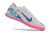 Chuteira Nike Mercurial Vapor 15 Elite Society - Branco/Rosa - Marca Esportiva - Loja Especializada em Chuteiras 