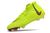 Chuteira Nike Campo Phantom Luna Elite Campo FG - Amarelo/Rosa - Marca Esportiva - Loja Especializada em Chuteiras 