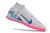 Chuteira Nike Mercurial Superfly 9 Elite Society - Branco/Rosa - Marca Esportiva - Loja Especializada em Chuteiras 