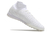 Chuteira Nike React Phantom Luna 2 Elite Society - All White - Marca Esportiva - Loja Especializada em Chuteiras 