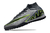 Chuteira Nike Mercurial Superfly 9 Elite Society - Cinza/Verde - Marca Esportiva - Loja Especializada em Chuteiras 