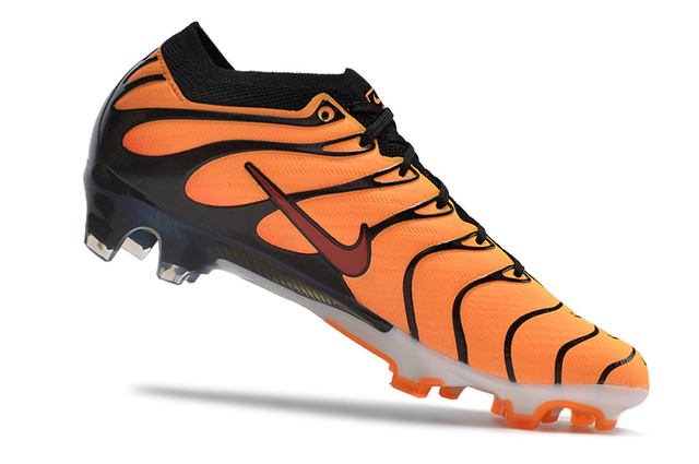 Mercurial laranja e preta 2025