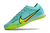 Chuteira Nike Mercurial Vapor 15 Elite Society - Verde - Marca Esportiva - Loja Especializada em Chuteiras 