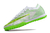 Chuteira Nike Mercurial Vapor 15 Elite Society - Branco/Verde - Marca Esportiva - Loja Especializada em Chuteiras 