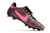 Chuteira Nike Premier 3 FG - Marrom/Rosa - Marca Esportiva - Loja Especializada em Chuteiras 