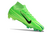 Chuteira Nike Air Zoom Mercurial Superfly 9 Elite Campo - Verde/Preto - Marca Esportiva - Loja Especializada em Chuteiras 