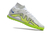 Chuteira Nike Mercurial Superfly 9 Elite Society - Branco/Verde - Marca Esportiva - Loja Especializada em Chuteiras 