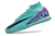 Chuteira Nike Mercurial Superfly 9 Elite Society - Azul/Roxo - Marca Esportiva - Loja Especializada em Chuteiras 