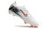 Chuteira Nike Air Zoom Mercurial Vapor 16 Elite FG - Branco/Laranja - Marca Esportiva - Loja Especializada em Chuteiras 