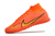 Chuteira Nike Mercurial Superfly 9 Elite Society - Laranja - Marca Esportiva - Loja Especializada em Chuteiras 