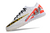 Chuteira Nike Mercurial Vapor 15 Elite Society - Branco/Vermelho - Marca Esportiva - Loja Especializada em Chuteiras 