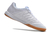 Chuteira Nike Lunar Gato Futsal - Branco/Preto na internet