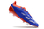 Chuteira Adidas Predator Elite Campo FG - Azul/Vermelho - Marca Esportiva - Loja Especializada em Chuteiras 