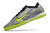 Chuteira Nike Mercurial Vapor 15 Elite Society - Prata/Verde - Marca Esportiva - Loja Especializada em Chuteiras 
