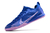 Chuteira Nike Mercurial Vapor 15 Elite Pro Futsal IC - Azul/Roxo - Marca Esportiva - Loja Especializada em Chuteiras 