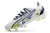 Chuteira Puma Ultra Ultimate Campo FG - Branco/Azul - Marca Esportiva - Loja Especializada em Chuteiras 