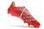 Chuteira Adidas Predator Absolute 20 FG - Vermelho/Branco - comprar online