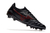 Chuteira Mizuno Morelia Neo 3 Campo FG - Preto/Vermelho - Marca Esportiva - Loja Especializada em Chuteiras 