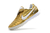 Chuteira Nike Tiempo 10R Society - Dourado - Marca Esportiva - Loja Especializada em Chuteiras 