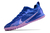 Chuteira Nike Mercurial Vapor 15 Pro Society - Azul/Roxo - Marca Esportiva - Loja Especializada em Chuteiras 