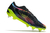 Chuteira Adidas X Speedportal.1 SG - Preto/Verde - Marca Esportiva - Loja Especializada em Chuteiras 