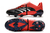 Chuteira Adidas Predator Absolute 20 FG - Preto/Vermelho - Marca Esportiva - Loja Especializada em Chuteiras 