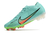 Chuteira Nike Air Zoom Mercurial Vapor 15 Elite FG - Verde - Marca Esportiva - Loja Especializada em Chuteiras 