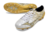 Chuteira Mizuno Alpha Japan FG - Dourado - loja online