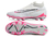 Chuteira Nike Campo Phantom GX Elite FG - Branco/Rosa - Marca Esportiva - Loja Especializada em Chuteiras 