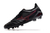 Chuteira Mizuno Morelia Neo 3 Campo FG - Preto/Vermelho na internet