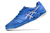 Chuteira Asics Japan Destaque FF Futsal - Azul/Branco - Marca Esportiva - Loja Especializada em Chuteiras 