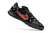 Chuteira Nike Street Gato Futsal IC - Preto/Azul - Marca Esportiva - Loja Especializada em Chuteiras 