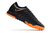 Chuteira Nike Phantom Ultra Venom Society TF - Preto/Laranja - Marca Esportiva - Loja Especializada em Chuteiras 