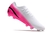 Chuteira Adidas X Speedportal.1 FG - Branco/Rosa - Marca Esportiva - Loja Especializada em Chuteiras 