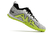 Chuteira Nike Mercurial Vapor 15 Pro Society XXV Prata/Verde - Marca Esportiva - Loja Especializada em Chuteiras 