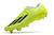 Chuteira Adidas X Speedportal.1 SG - Verde/Branco - Marca Esportiva - Loja Especializada em Chuteiras 