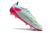 Chuteira Adidas Predator Elite Campo FG - Azul/Rosa na internet