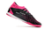 Chuteira Adidas Predator Accuracy.1 Futsal - Preto/Rosa - Marca Esportiva - Loja Especializada em Chuteiras 