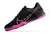 Chuteira Nike React Gato Futsal IC - Preto/Rosa - Marca Esportiva - Loja Especializada em Chuteiras 