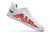 Chuteira Nike Mercurial Vapor 15 Pro Futsal IC - Branco/Vermelho - comprar online