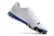 Chuteira Nike React Gato Futsal IC - Branco/Azul - Marca Esportiva - Loja Especializada em Chuteiras 